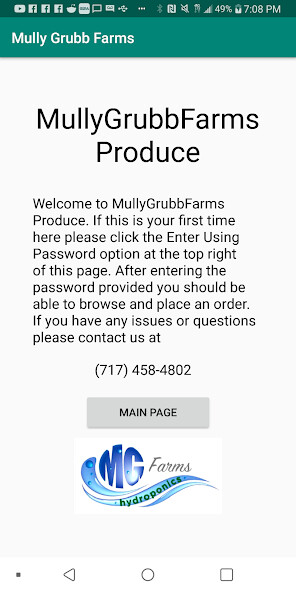 Run android online APK Mully Grubb Farms from MyAndroid or emulate Mully Grubb Farms using MyAndroid Run android online APK Mully Grubb Farms from MyAndroid or emulate Mully Grubb Farms using MyAndroid