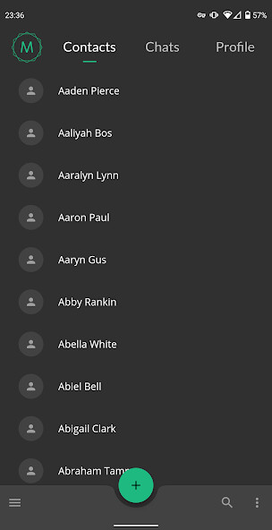 Run android online APK Multacc from MyAndroid or emulate Multacc using MyAndroid