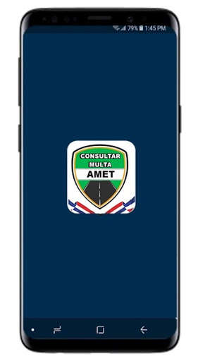 Run android online APK Multas Amet Digesett Consultar from MyAndroid or emulate Multas Amet Digesett Consultar using MyAndroid