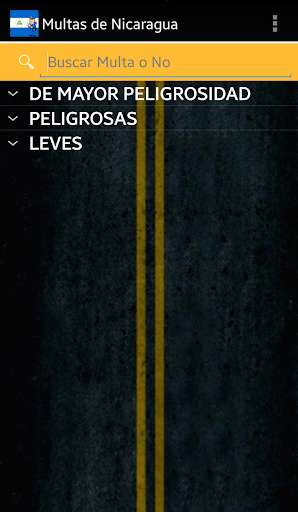 Emulate Android APK Multas de transito Nicaragua Emulate Android APK Multas de transito Nicaragua