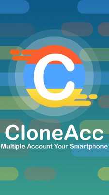Emulate Android APK Multi Accounts - CloneAcc