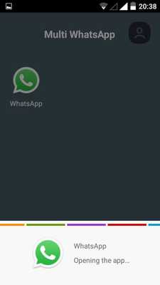 Emulate Android APK multi account wathsap