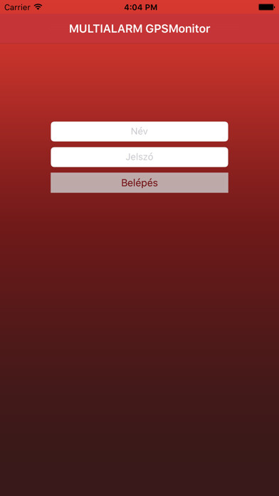 Emulate iPhone app MultiAlarm GPS using MyAndroid Emulate iPhone app MultiAlarm GPS using MyAndroid