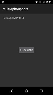 Emulate Android APK MultiApkTutorial Emulate Android APK MultiApkTutorial