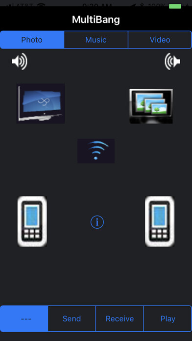 Emulate iPhone app MultiBang using MyAndroid Emulate iPhone app MultiBang using MyAndroid