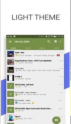 Emulate Android APK Multi BB Delta Tema New