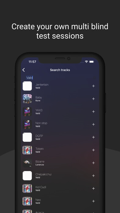 Run android online APK Multiblindtest from MyAndroid or emulate Multiblindtest using MyAndroid