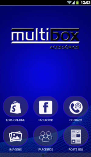 Run android online APK Multibox from MyAndroid or emulate Multibox using MyAndroid