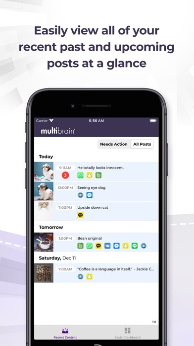Emulate iPhone app Multibrain Companion using MyAndroid Emulate iPhone app Multibrain Companion using MyAndroid