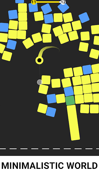 Run android online APK Multi Bump: balls vs colors from MyAndroid or emulate Multi Bump: balls vs colors using MyAndroid
