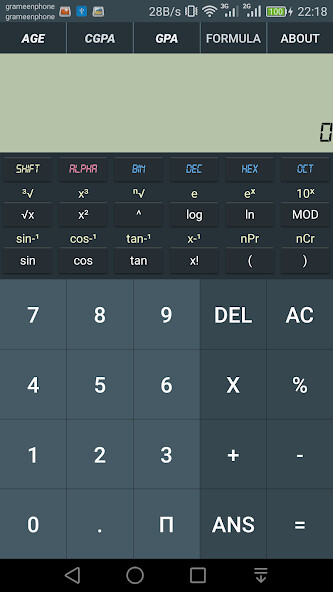 Run android online APK Multi Calculator-MATH/AGE/CGPA from MyAndroid or emulate Multi Calculator-MATH/AGE/CGPA using MyAndroid Run android online APK Multi Calculator-MATH/AGE/CGPA from MyAndroid or emulate Multi Calculator-MATH/AGE/CGPA using MyAndroid