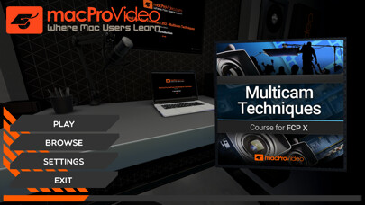 Emulate iPhone app Multicam Course for FCP X using MyAndroid Emulate iPhone app Multicam Course for FCP X using MyAndroid
