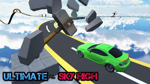 Run android online APK Multi Car Impossible tracks stunt games 2019 from MyAndroid or emulate Multi Car Impossible tracks stunt games 2019 using MyAndroid