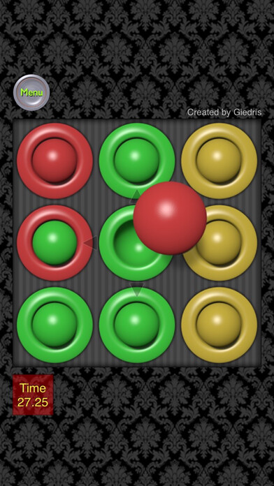 Emulate iPhone app Multi Color using MyAndroid Emulate iPhone app Multi Color using MyAndroid