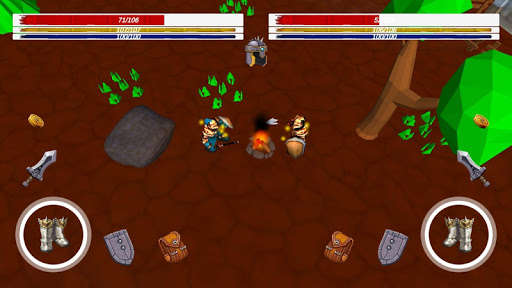 Run android online APK MultiCraft Knights from MyAndroid or emulate MultiCraft Knights using MyAndroid