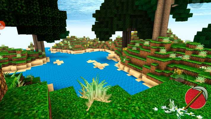 Emulate Android APK Multicraft mine buildcraft