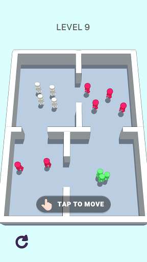 Run android online APK Multi Crowd from MyAndroid or emulate Multi Crowd using MyAndroid