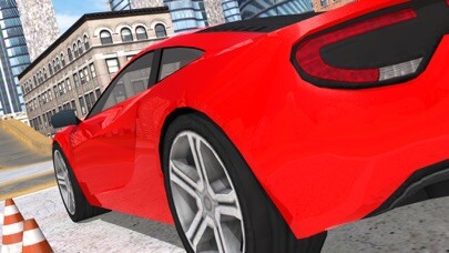 Emulate iPhone app Multi Desert City Level Luxurious Cars Parking using MyAndroid Emulate iPhone app Multi Desert City Level Luxurious Cars Parking using MyAndroid