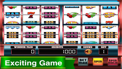 Emulate iPhone app Multi Diamond Double Jackpot Slots Las Vegas using MyAndroid
