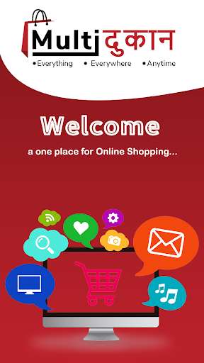 Run android online APK MultiDukan - A Best solutions for all you need. from MyAndroid or emulate MultiDukan - A Best solutions for all you need. using MyAndroid
