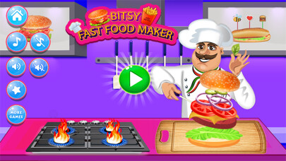Emulate iPhone app Multi Fast Food Recipes using MyAndroid Emulate iPhone app Multi Fast Food Recipes using MyAndroid