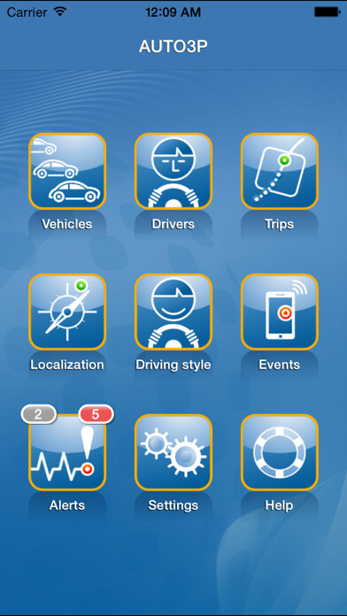 Run android online APK MultiFleet from MyAndroid or emulate MultiFleet using MyAndroid