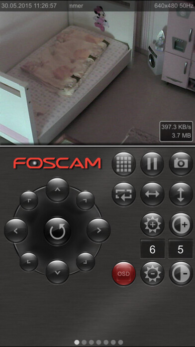 Emulate iPhone app Multi Foscam FC using MyAndroid Emulate iPhone app Multi Foscam FC using MyAndroid