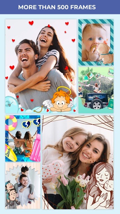 Emulate iPhone app Multiframes - Photo Editor using MyAndroid Emulate iPhone app Multiframes - Photo Editor using MyAndroid