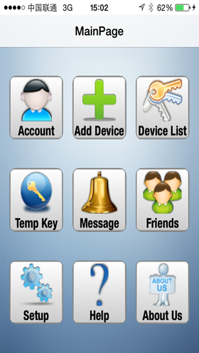 Emulate iPhone app multiFunctionLock using MyAndroid Emulate iPhone app multiFunctionLock using MyAndroid