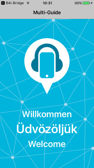 Emulate iPhone app Multi-Guide using MyAndroid