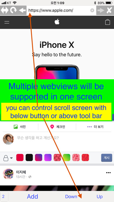 Emulate iPhone app Multi internet Explores using MyAndroid Emulate iPhone app Multi internet Explores using MyAndroid