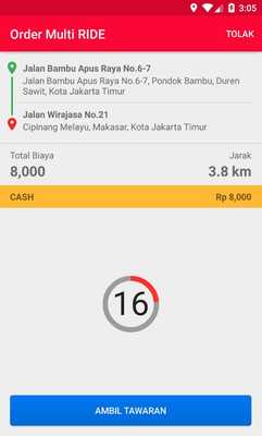 Emulate Android APK Multijek Driver Emulate Android APK Multijek Driver