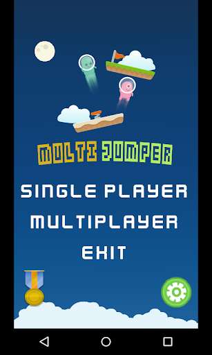Run android online APK MultiJumper from MyAndroid or emulate MultiJumper using MyAndroid