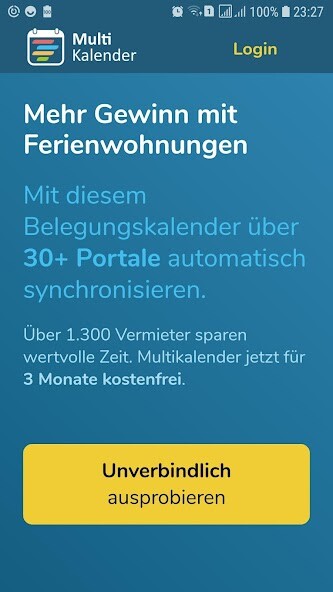 Run android online APK Multikalender für Gastgeber from MyAndroid or emulate Multikalender für Gastgeber using MyAndroid Run android online APK Multikalender für Gastgeber from MyAndroid or emulate Multikalender für Gastgeber using MyAndroid