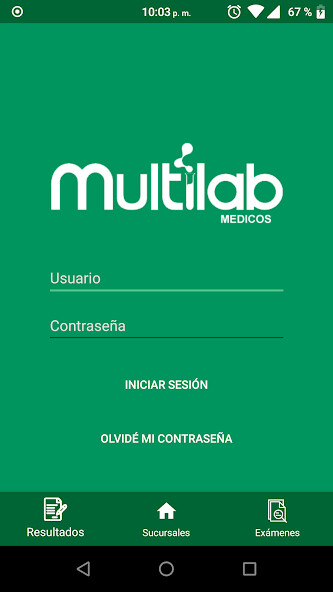 Run android online APK Multilab Médicos from MyAndroid or emulate Multilab Médicos using MyAndroid Run android online APK Multilab Médicos from MyAndroid or emulate Multilab Médicos using MyAndroid