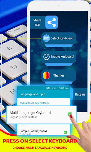 Run android online APK Multi language keyboard: Dual languages typing from MyAndroid or emulate Multi language keyboard: Dual languages typing using MyAndroid Run android online APK Multi language keyboard: Dual languages typing from MyAndroid or emulate Multi language keyboard: Dual languages typing using MyAndroid