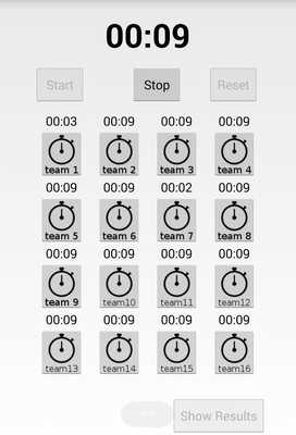Emulate Android APK MultiLapTimeCalculator Emulate Android APK MultiLapTimeCalculator