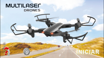 Emulate iPhone app MULTILASER DRONES using MyAndroid Emulate iPhone app MULTILASER DRONES using MyAndroid