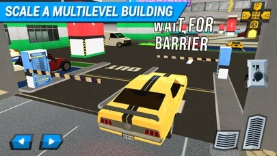 Emulate iPhone app Multi Level Airport Driver using MyAndroid