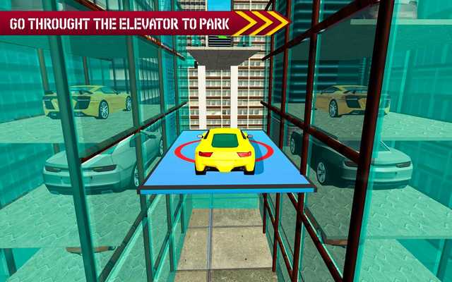 Emulate Android APK Multi-level car parking simulation 3d Emulate Android APK Multi-level car parking simulation 3d