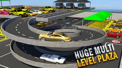 Emulate iPhone app Multi Level Car Parking Spot: Driving School Game using MyAndroid Emulate iPhone app Multi Level Car Parking Spot: Driving School Game using MyAndroid