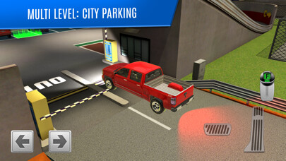 Emulate iPhone app Multi Level: City Parking using MyAndroid Emulate iPhone app Multi Level: City Parking using MyAndroid