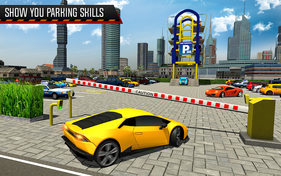 Run android online APK Multi-Level Smart Parking Lot from MyAndroid or emulate Multi-Level Smart Parking Lot using MyAndroid