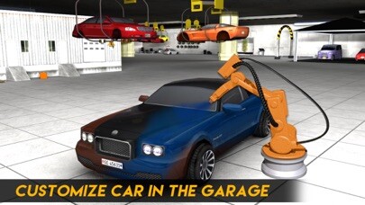 Emulate iPhone app Multi-Level Sports Car Parking Simulator 2: Auto Paint Garage & Real Driving Game using MyAndroid Emulate iPhone app Multi-Level Sports Car Parking Simulator 2: Auto Paint Garage & Real Driving Game using MyAndroid