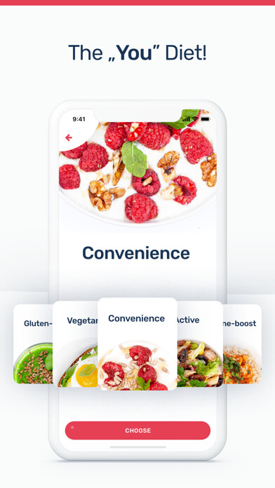 Emulate iPhone app MultiLife Diet using MyAndroid Emulate iPhone app MultiLife Diet using MyAndroid