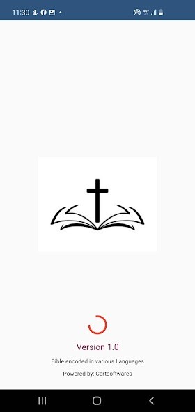 Run android online APK Multilingual Bible from MyAndroid or emulate Multilingual Bible using MyAndroid