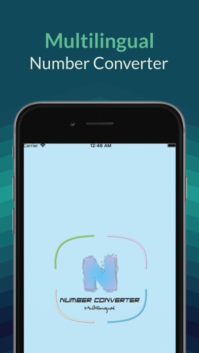 Emulate iPhone app Multilingual Number Converter using MyAndroid Emulate iPhone app Multilingual Number Converter using MyAndroid