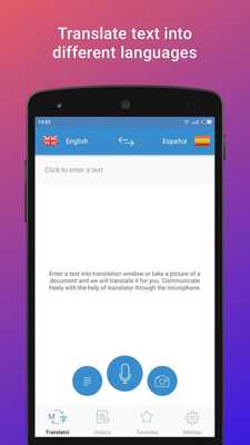 Emulate Android APK Multillect Translator Emulate Android APK Multillect Translator