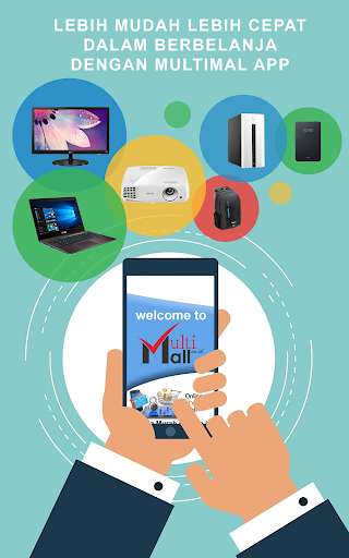 Run android online APK Multimall - Belanja Murah Klik Aja ! from MyAndroid or emulate Multimall - Belanja Murah Klik Aja ! using MyAndroid