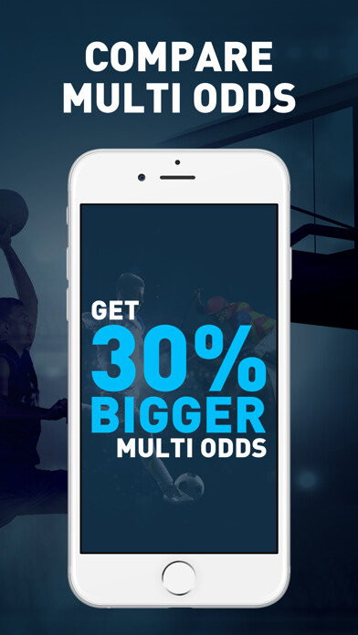 Emulate iPhone app MULTIMAXA: Compare Multi Odds using MyAndroid Emulate iPhone app MULTIMAXA: Compare Multi Odds using MyAndroid